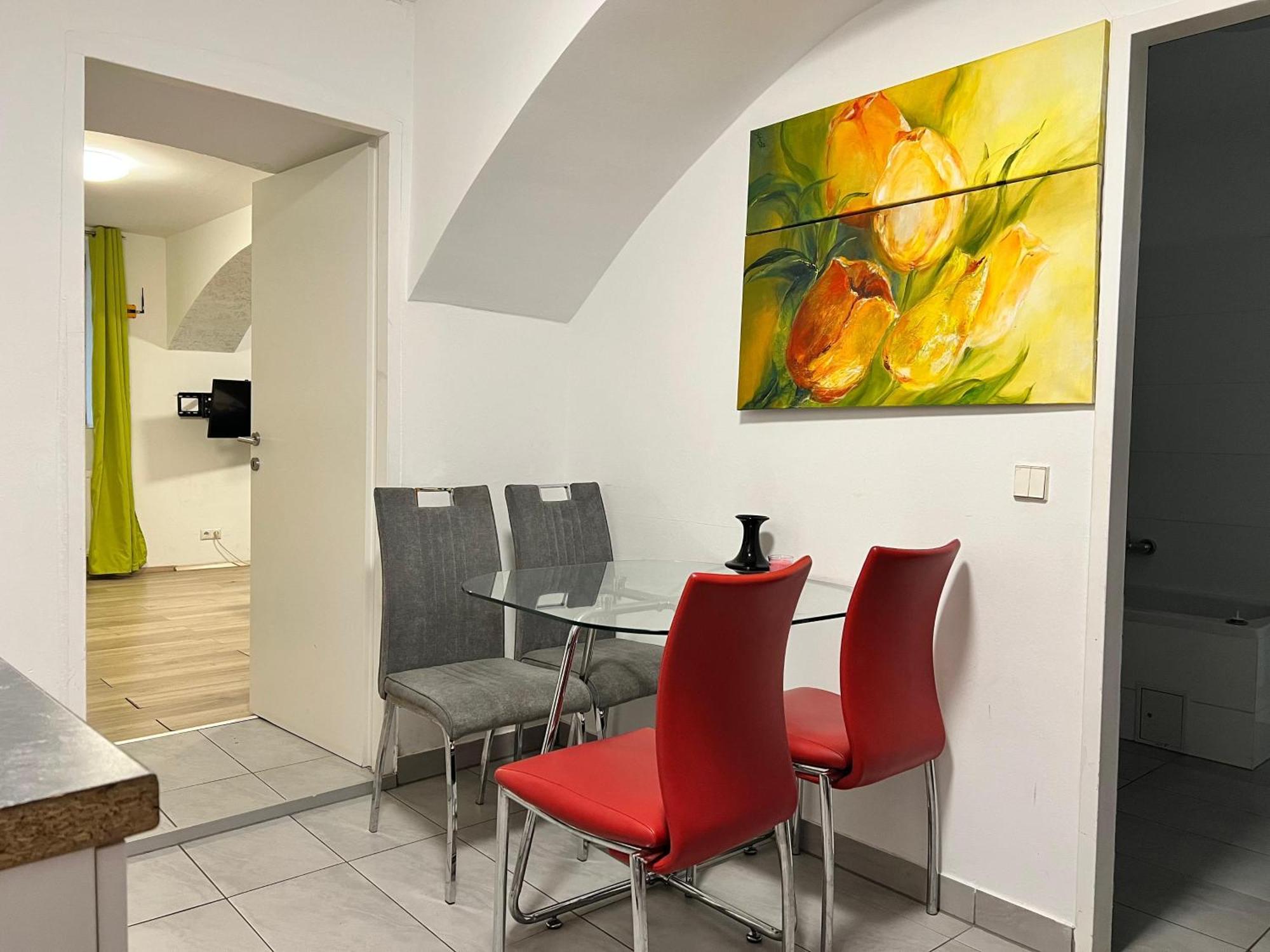 Apartamento Bright 1br In A Convenient Location *